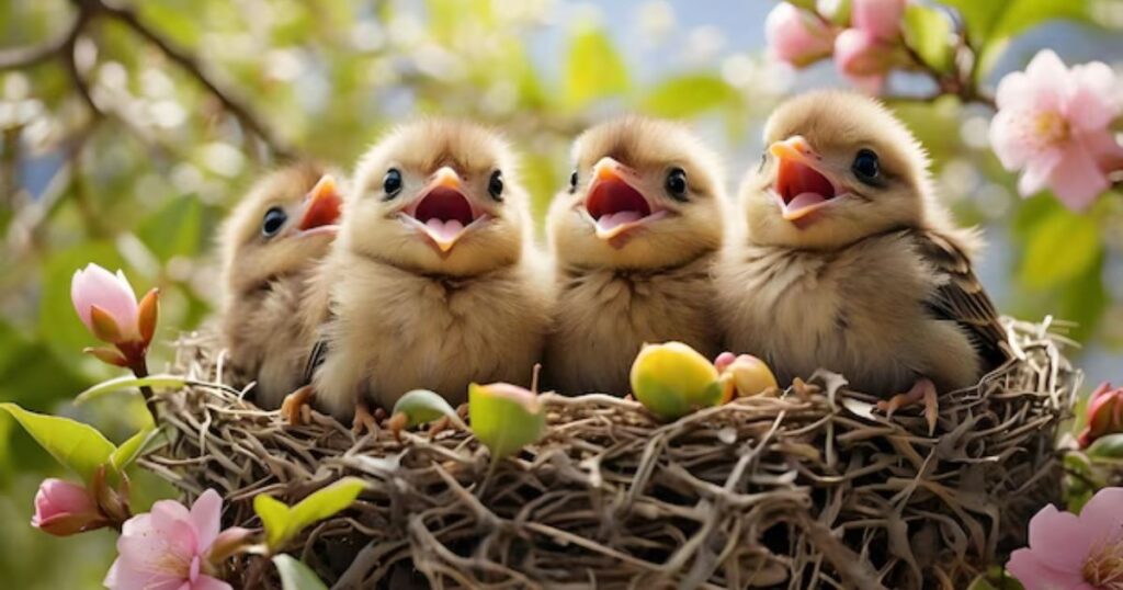 What Is a Baby Bird Called? Discover the Stages of Young Birds