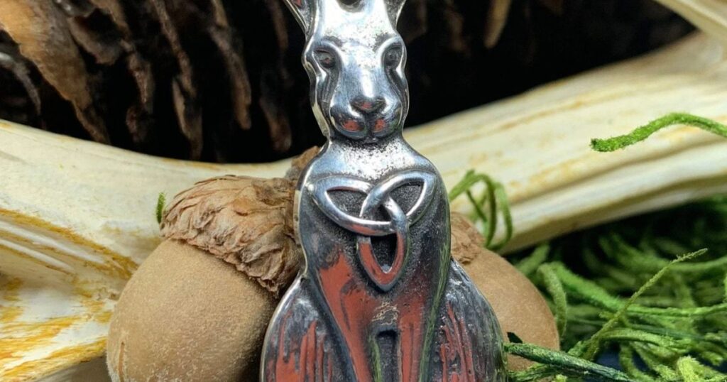 Rabbit Celtic Symbolism