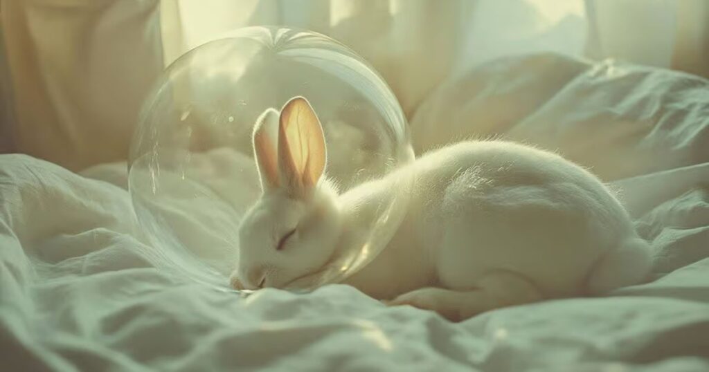 Rabbit in Dreams