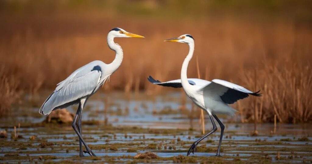 Heron Spiritual Meaning: Symbolism, Wisdom, and Lessons from Nature
