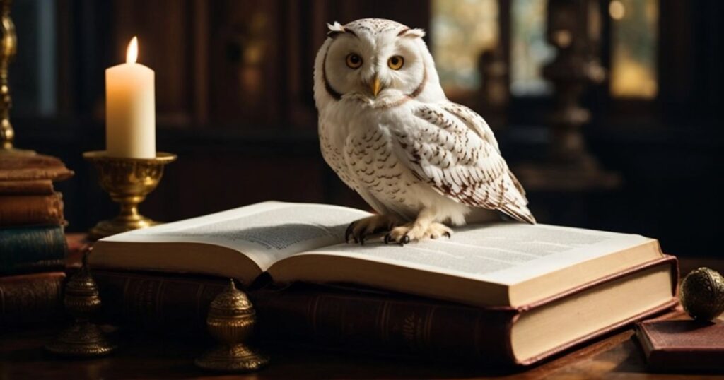 Owl meaning in Bible