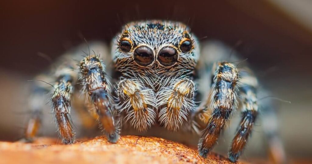 jumping spider