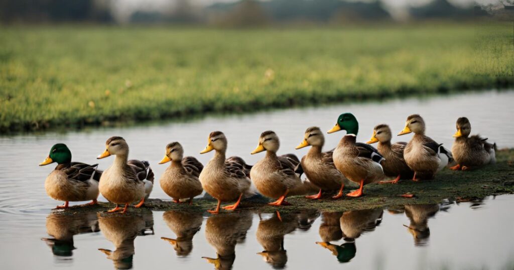 The Ultimate Guide to Duck Lifespan: Wild vs. Domestic Ducks