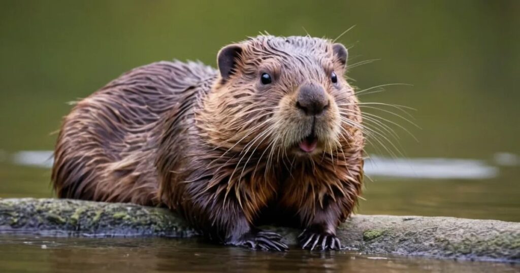 Beaver Totem