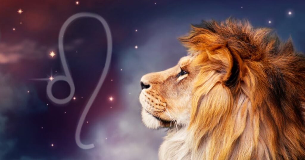  Leo zodiac sign