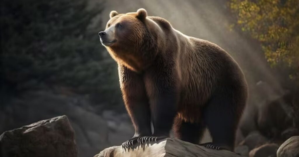 The Bear Spirit Animal: Symbolism and Significance