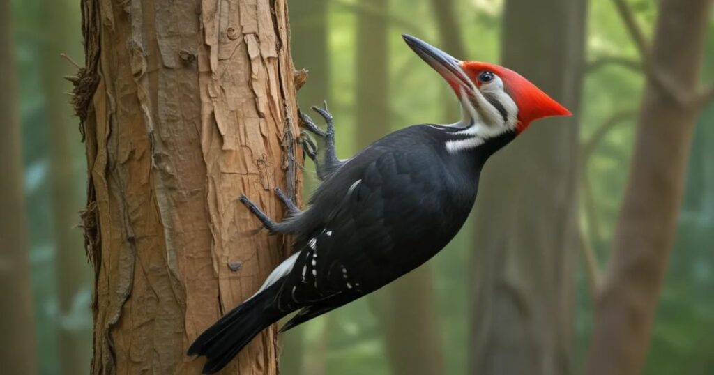 Woodpecker zodiac