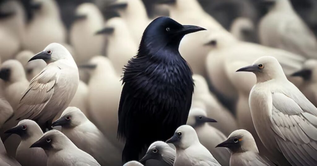 Black and White Birds: 20 Fascinating Species to Spot