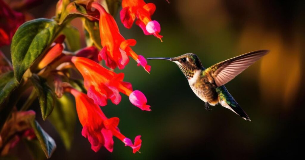 Top Flowers That Attract Hummingbirds and Butterflies to Your Garden