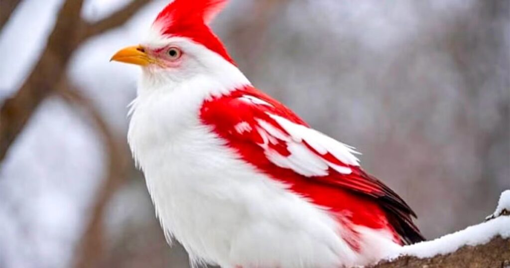 8 Rare Red Birds to Know in North America
