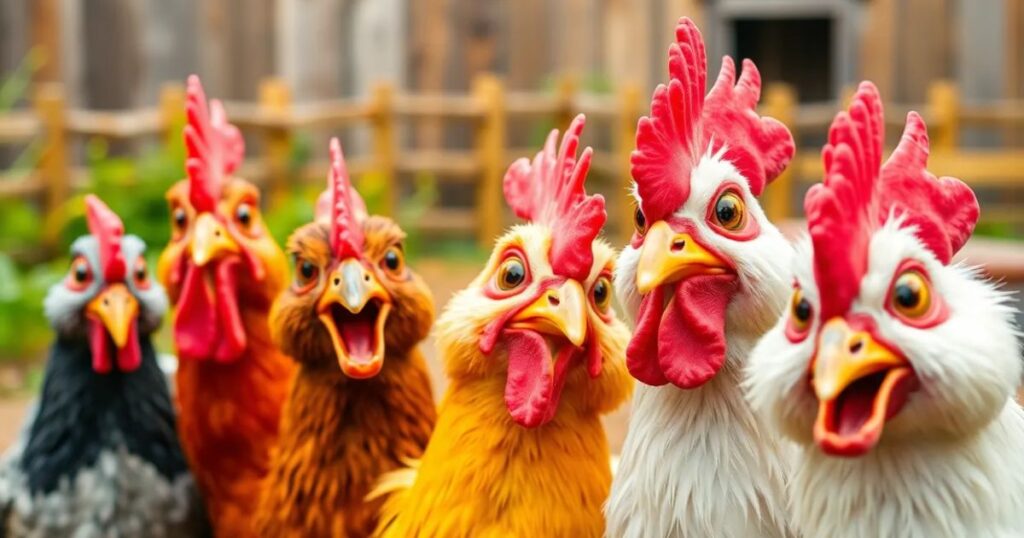 Best Funny Chicken Names for a Clucking Good Time