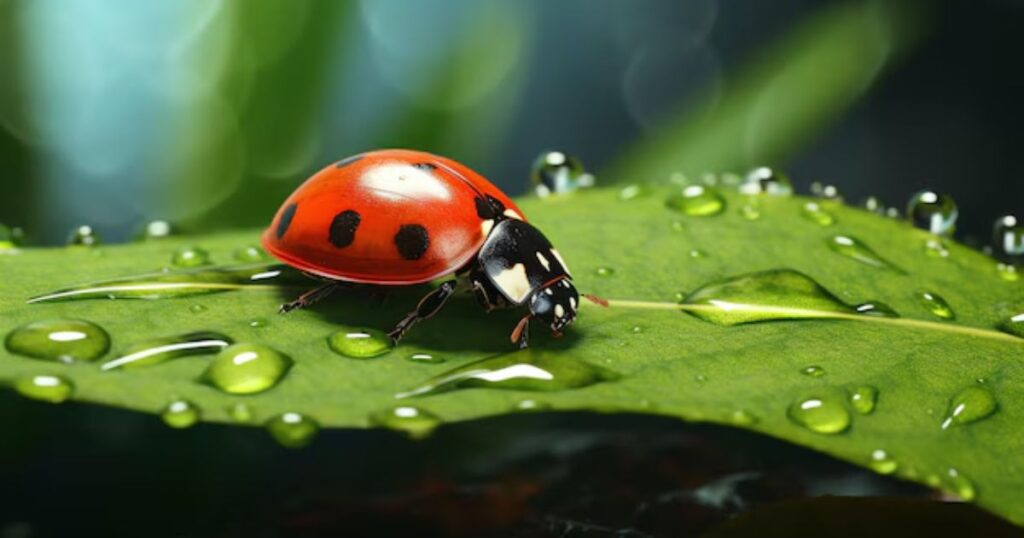 Ladybug Symbolism: Experts Decode Its Meaning