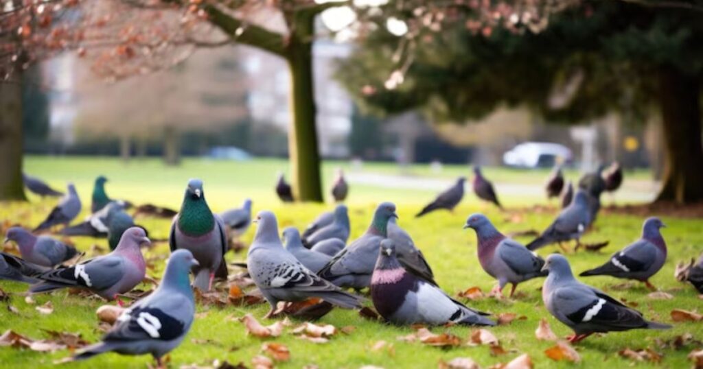 What Is a Pigeon? Habitat, Diet, and How Long Do Pigeons Live