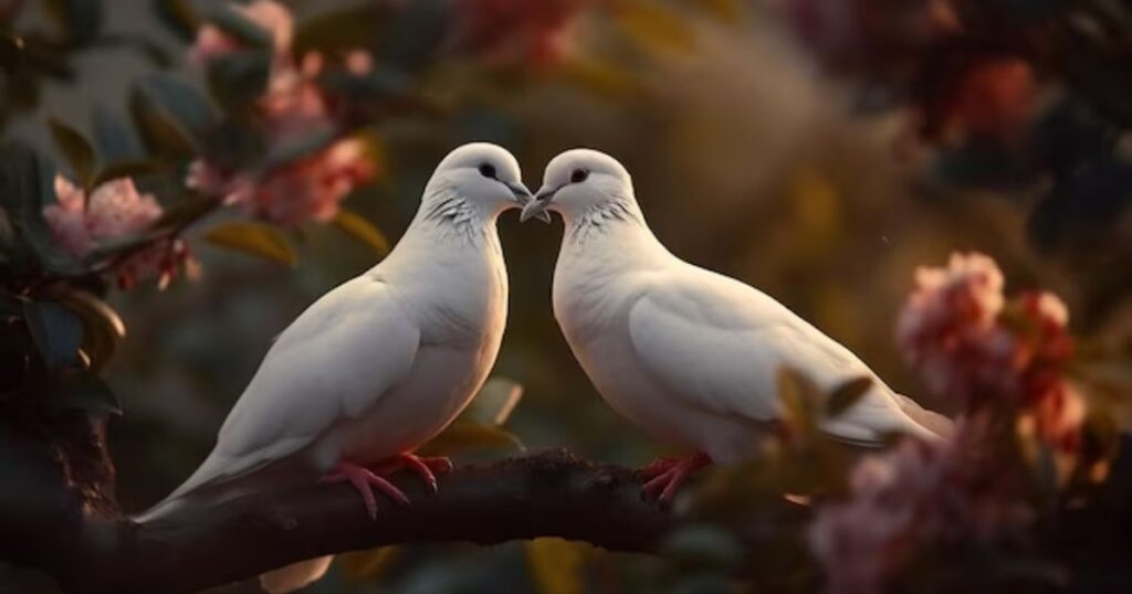 Do Pigeons Mate For Life? About Pigeons