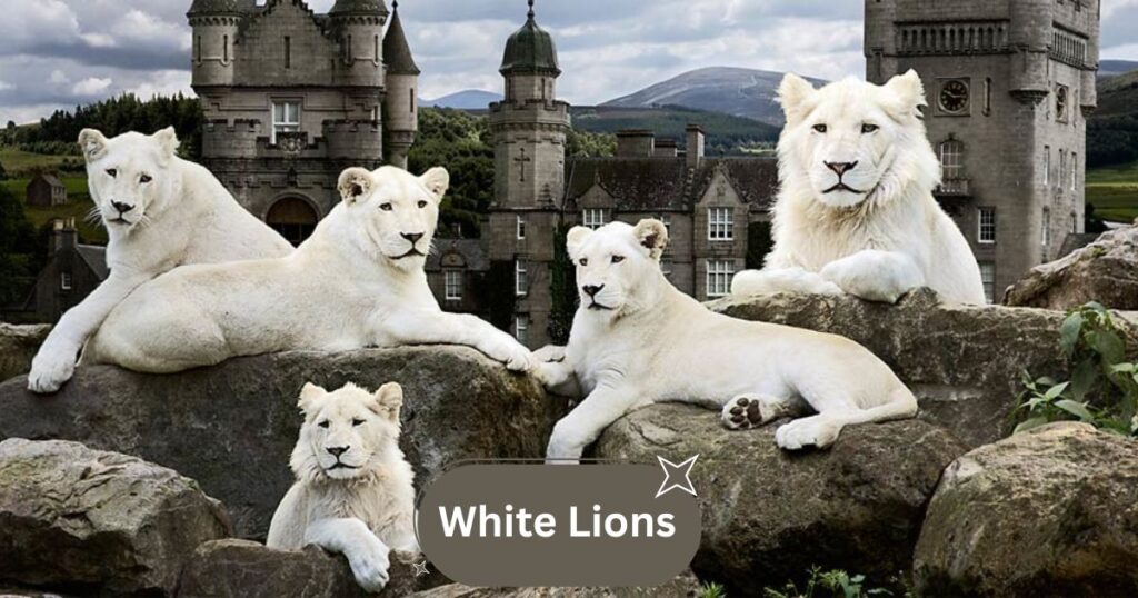 White Lions