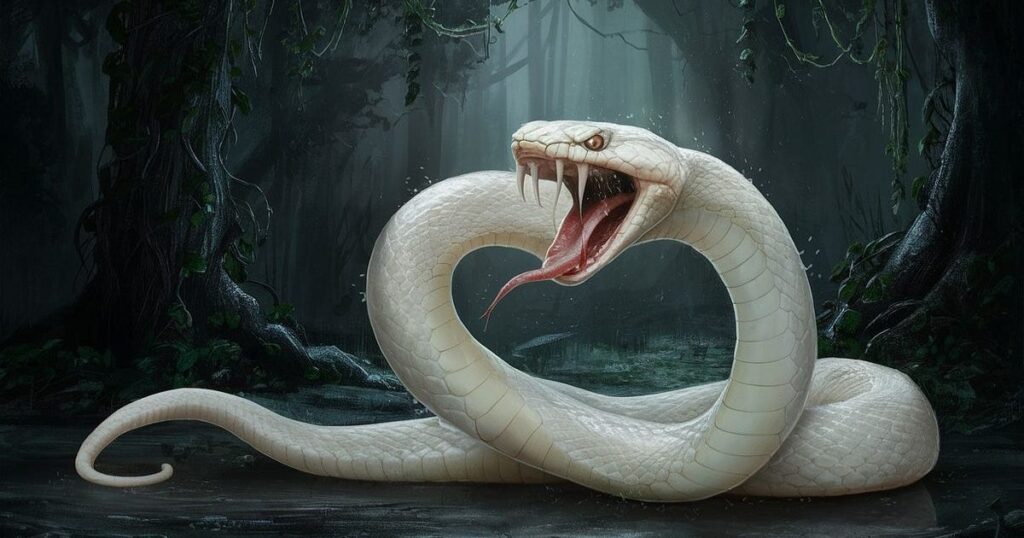 snake meaning spiritual