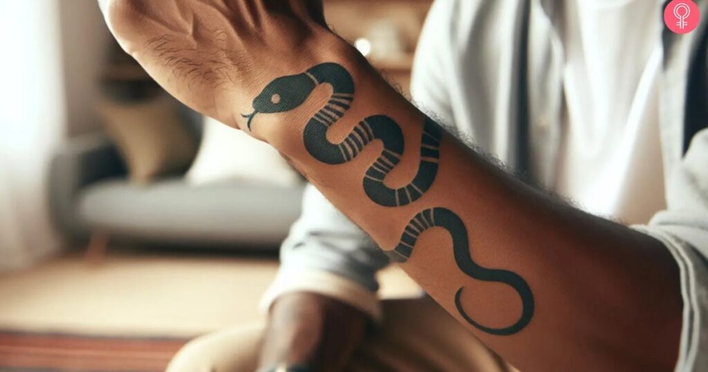 snake spiritual meaning