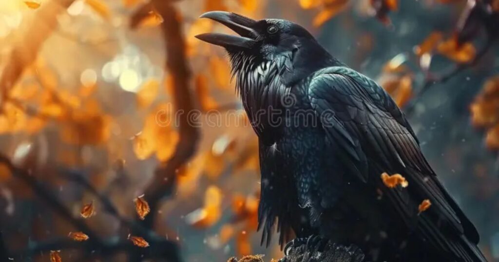 what does a crow symbolize