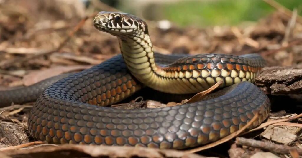 what does a snake symbolize spiritually