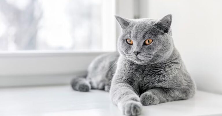 Grey Cat