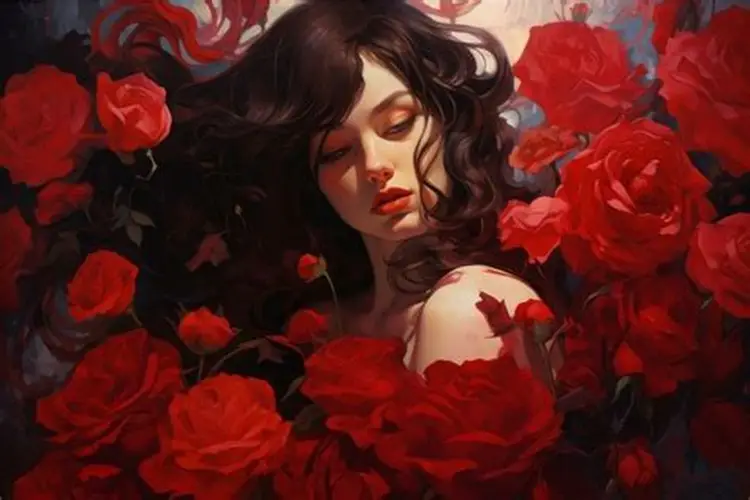 Dirty Roses Are Red Violets Are Blue