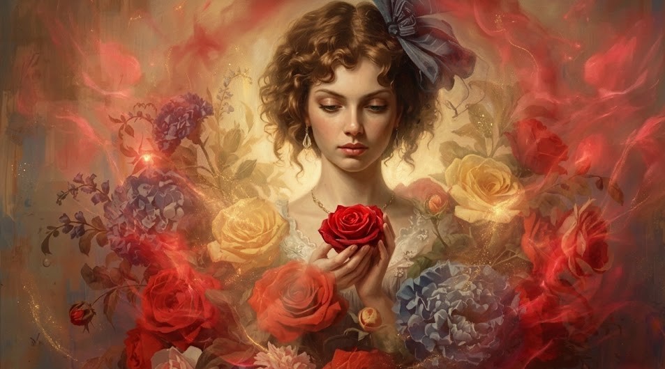 Dirty Roses Are Red Violets Are Blue