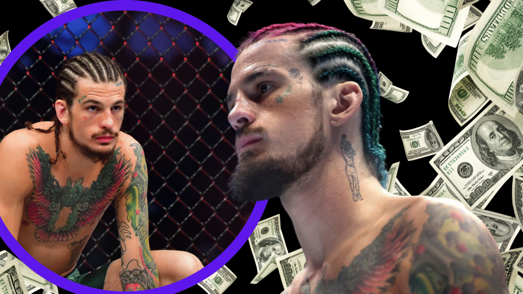 Sean O'Malley Net Worth